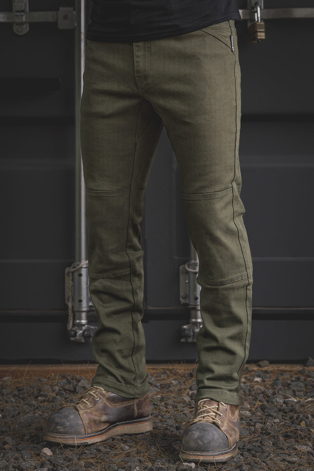 FX-1 Slim All Day Pants O.D. Green