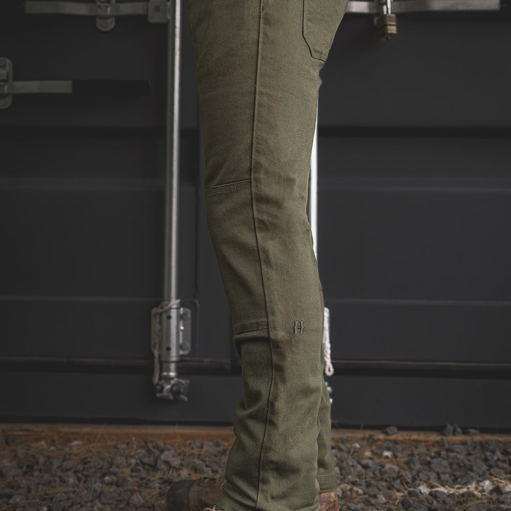 
                  
                    FX-1 Slim All Day Pants O.D. Green
                  
                