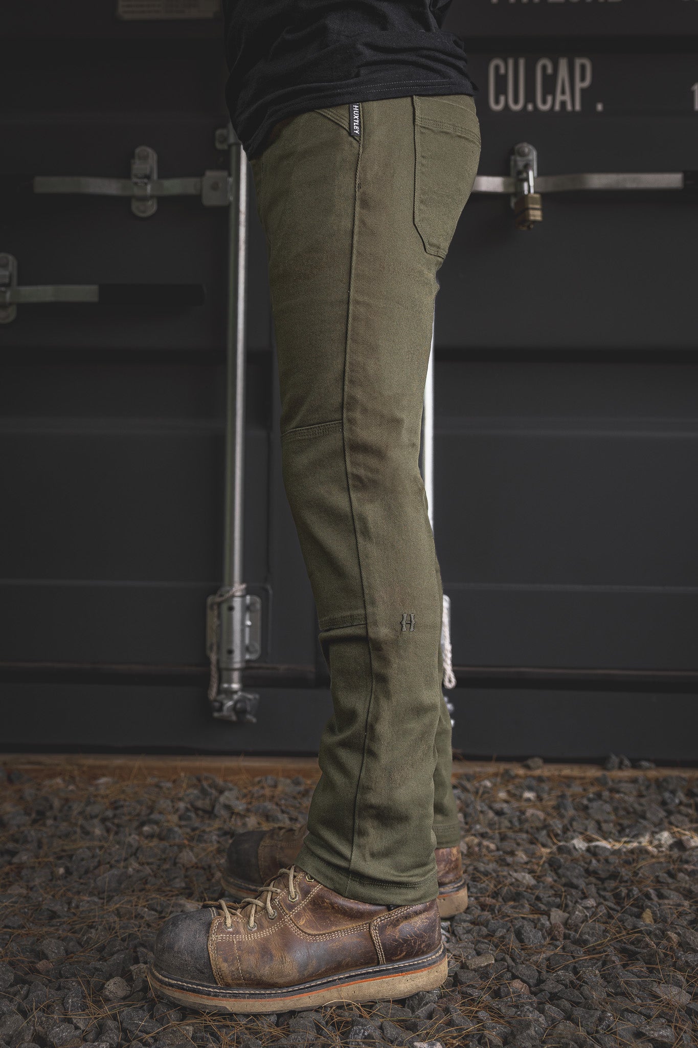 
                  
                    FX-1 Slim All Day Pants O.D. Green
                  
                