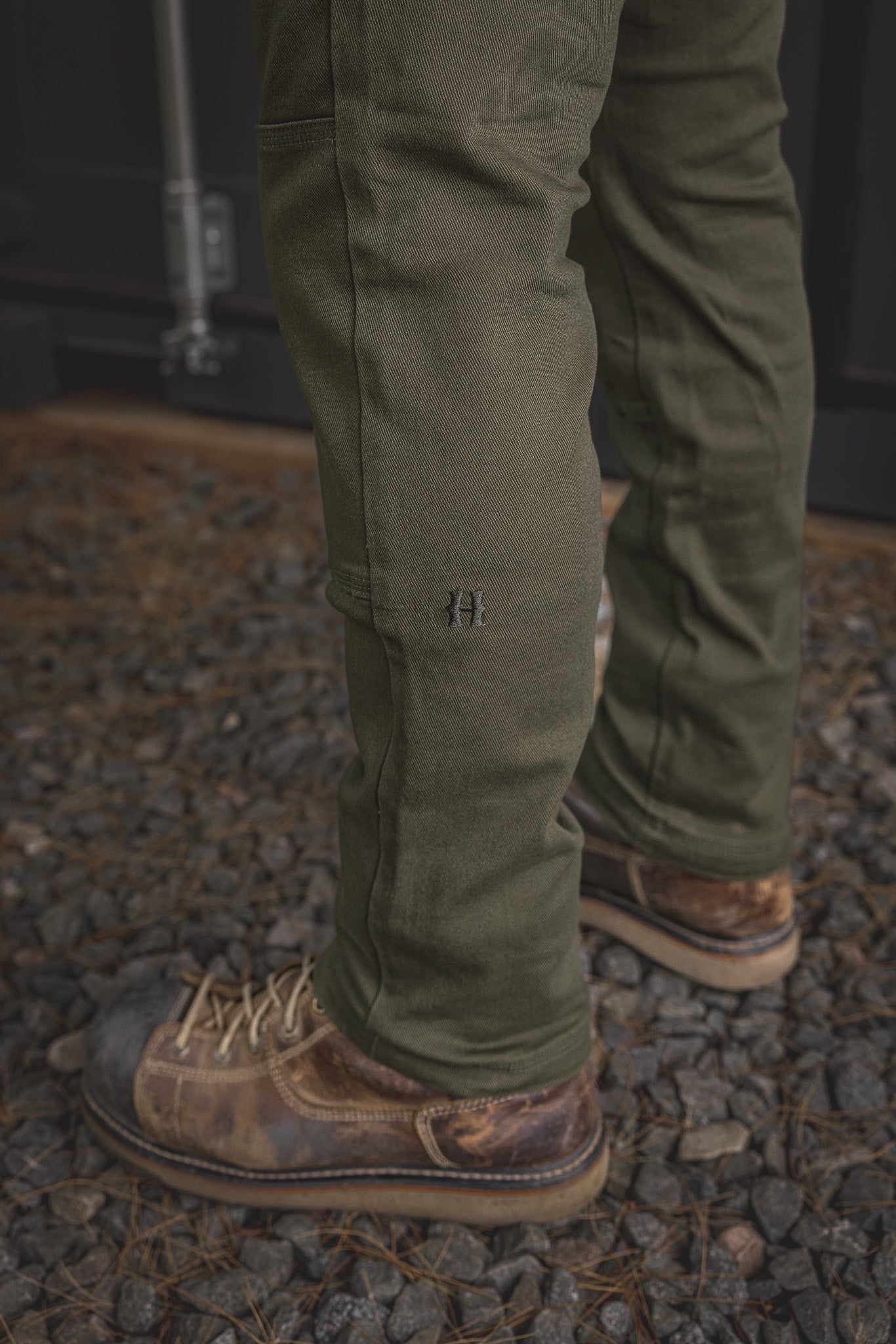 
                  
                    FX-1 Slim All Day Pants O.D. Green
                  
                
