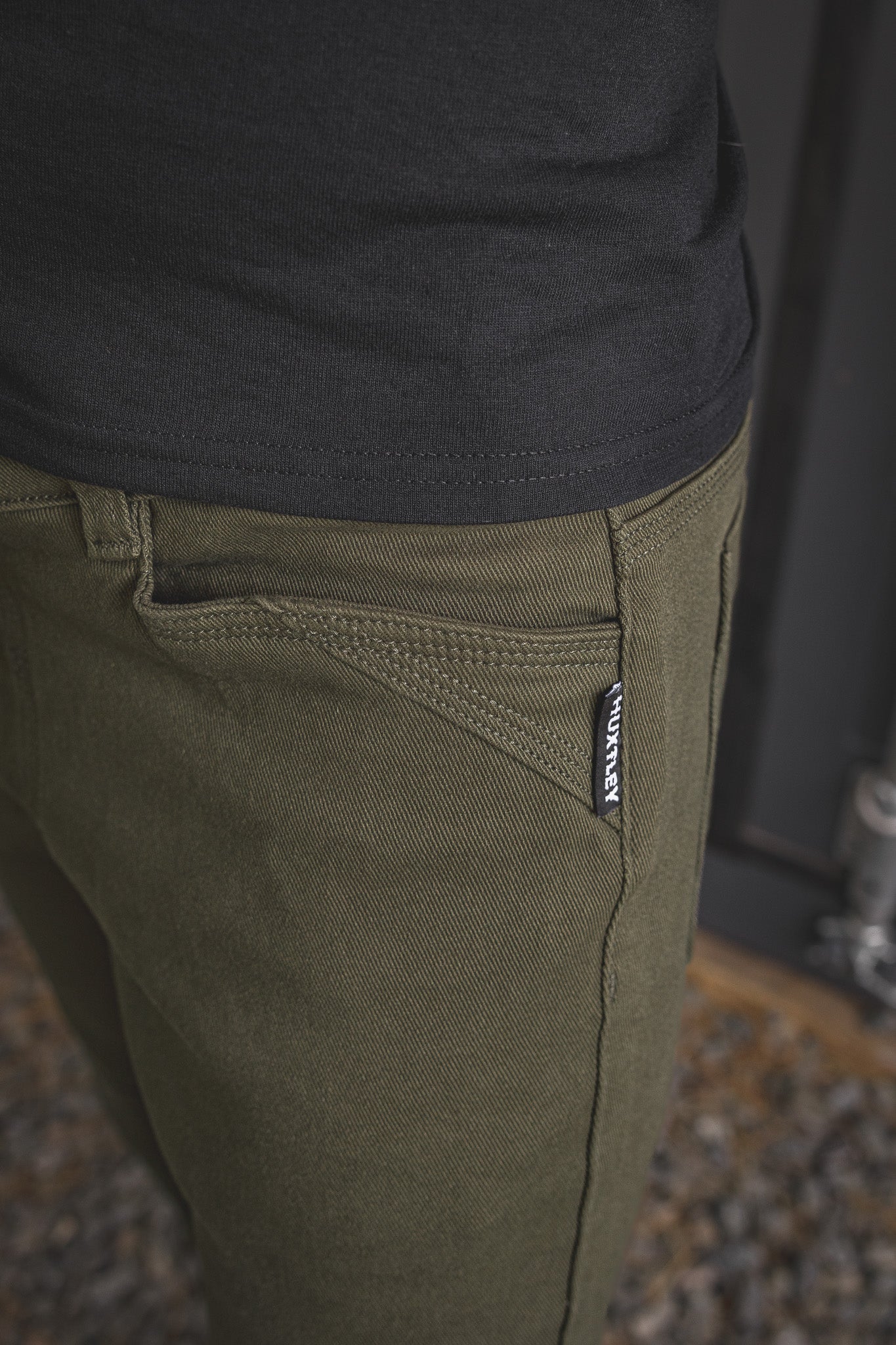 
                  
                    FX-1 Slim All Day Pants O.D. Green
                  
                