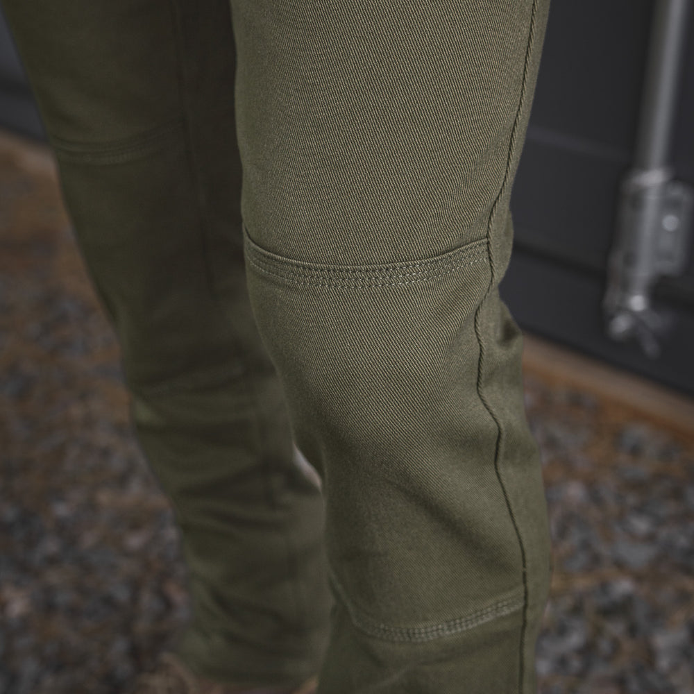 
                  
                    FX-1 Slim All Day Pants O.D. Green
                  
                