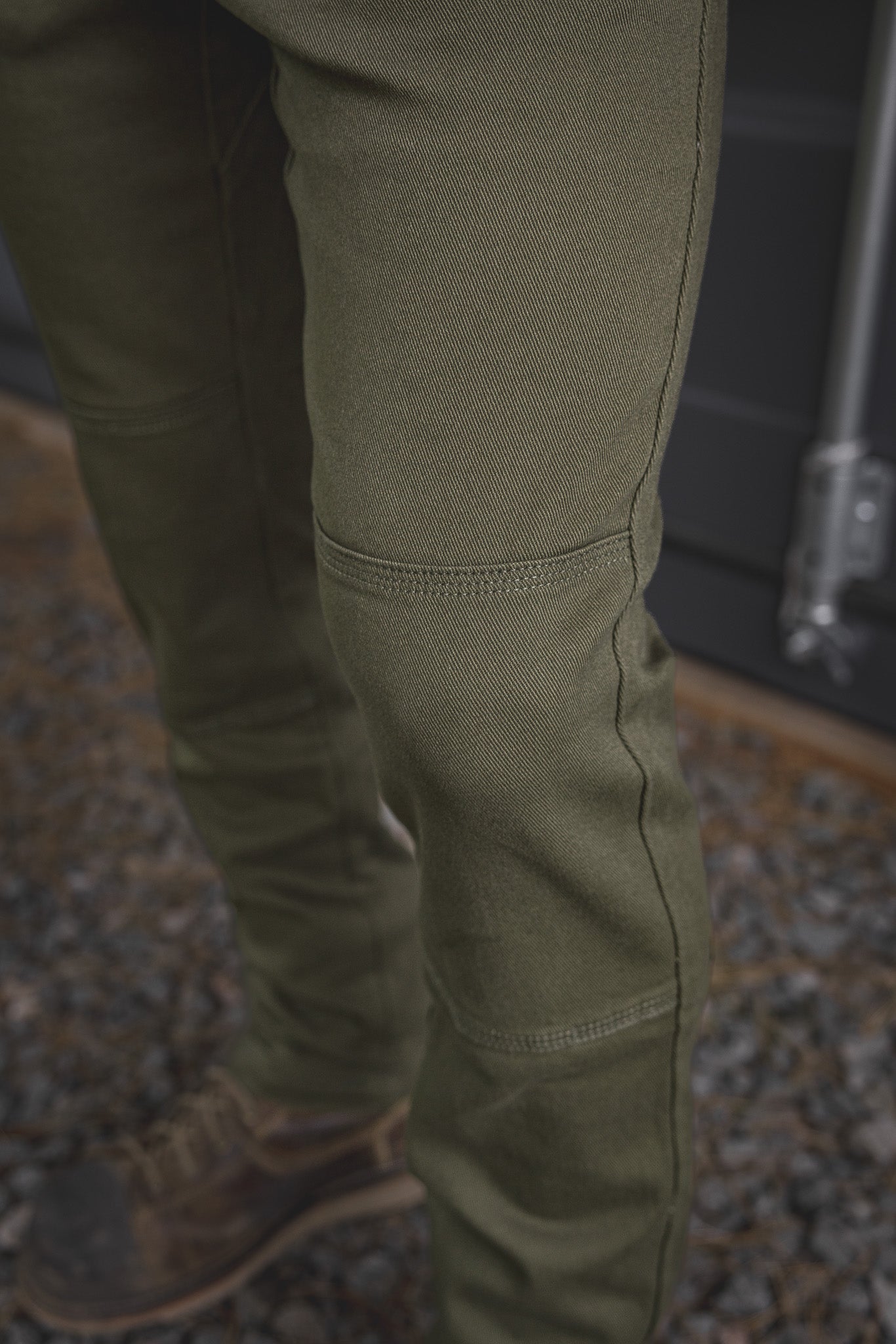 
                  
                    FX-1 Slim All Day Pants O.D. Green
                  
                