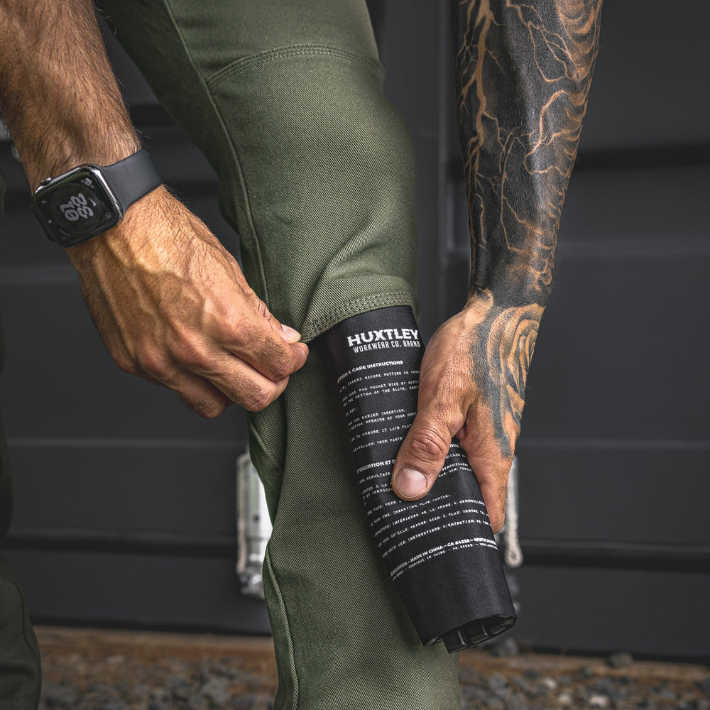 
                  
                    FX-1 Slim All Day Pants O.D. Green
                  
                