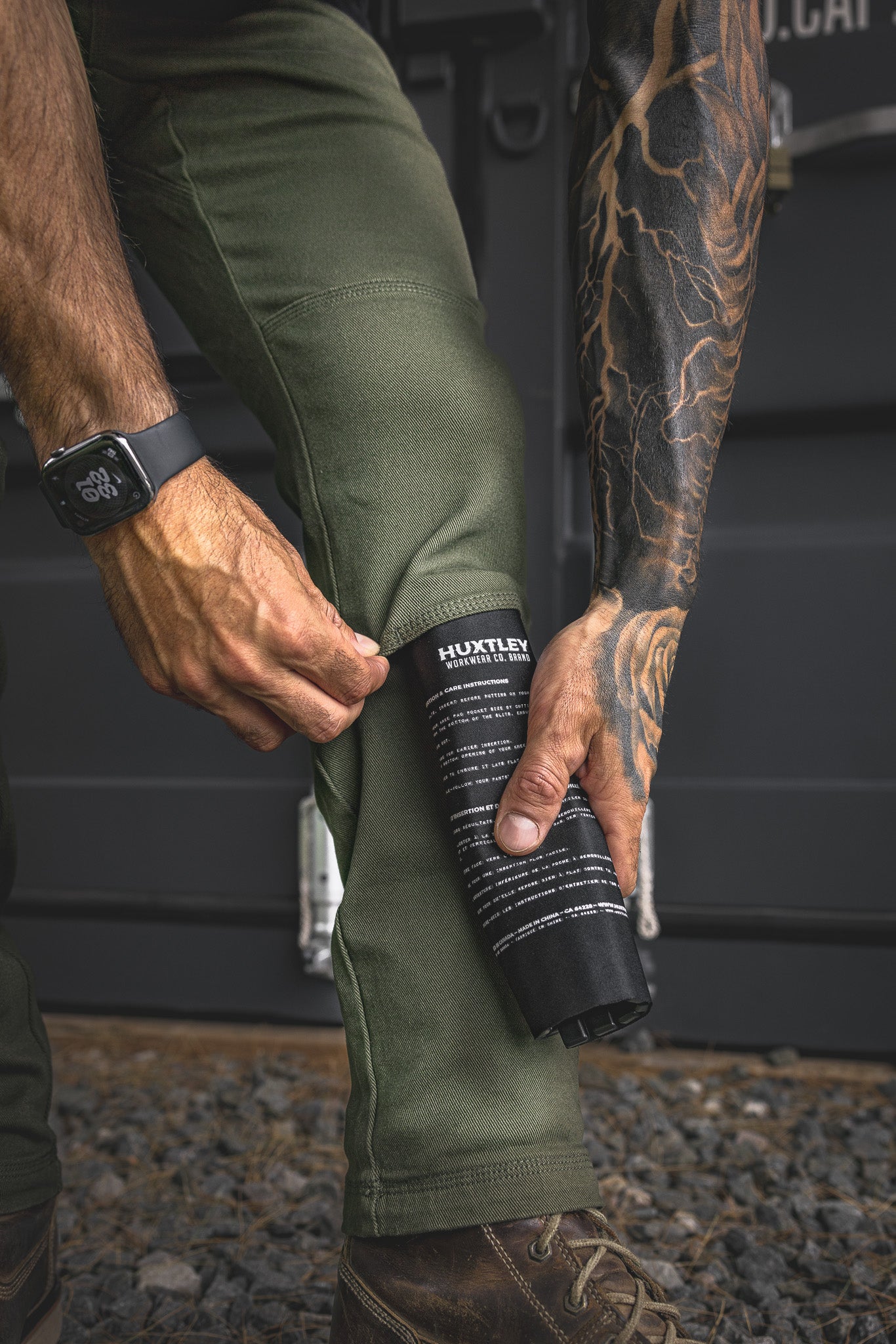 
                  
                    FX-1 Slim All Day Pants O.D. Green
                  
                