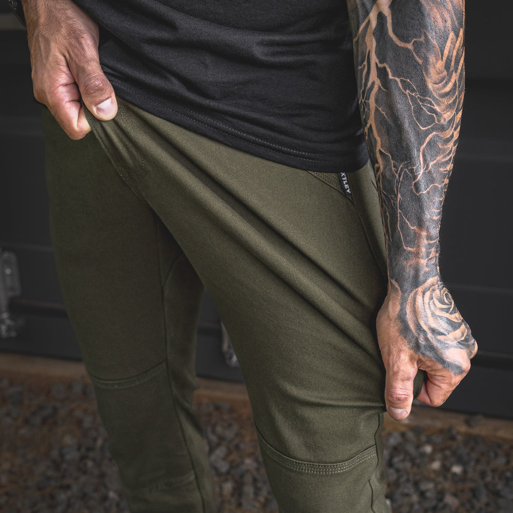 
                  
                    FX-1 Slim All Day Pants O.D. Green
                  
                