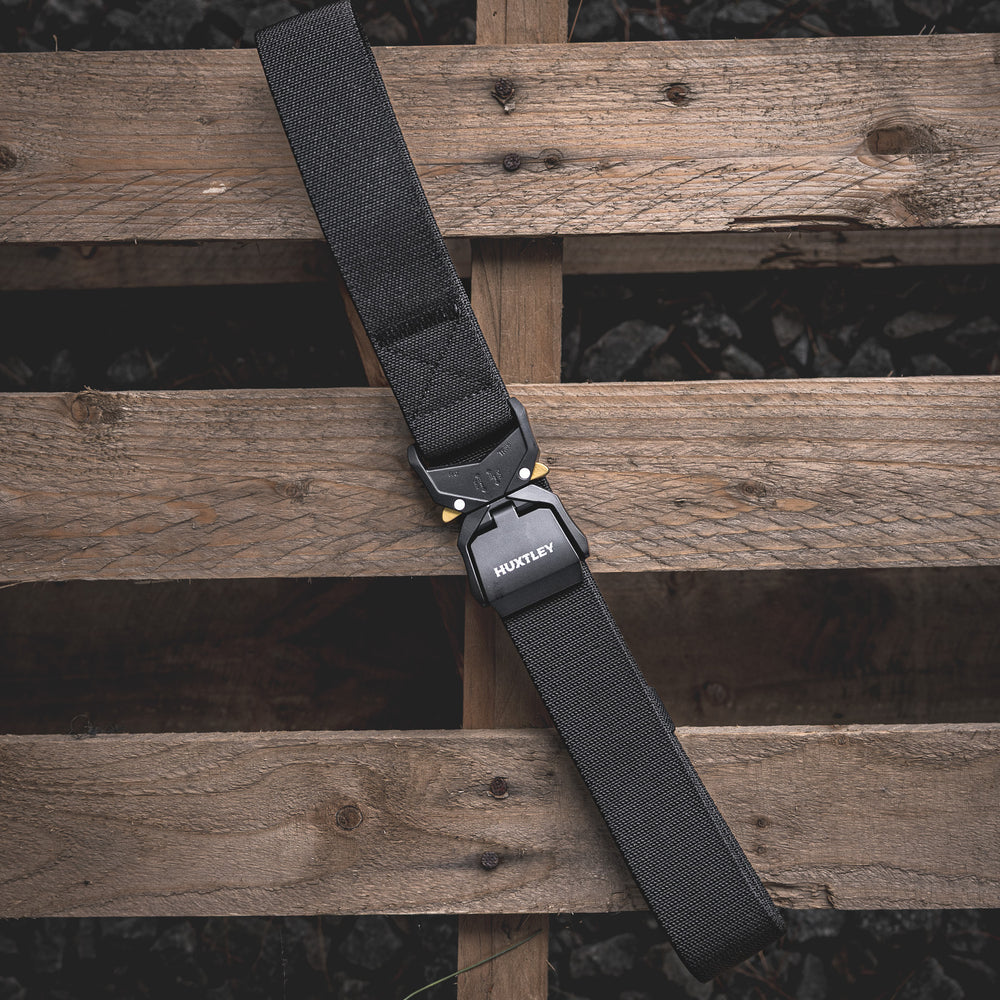 
                  
                    BX-95 Stretch Belt Blackout
                  
                