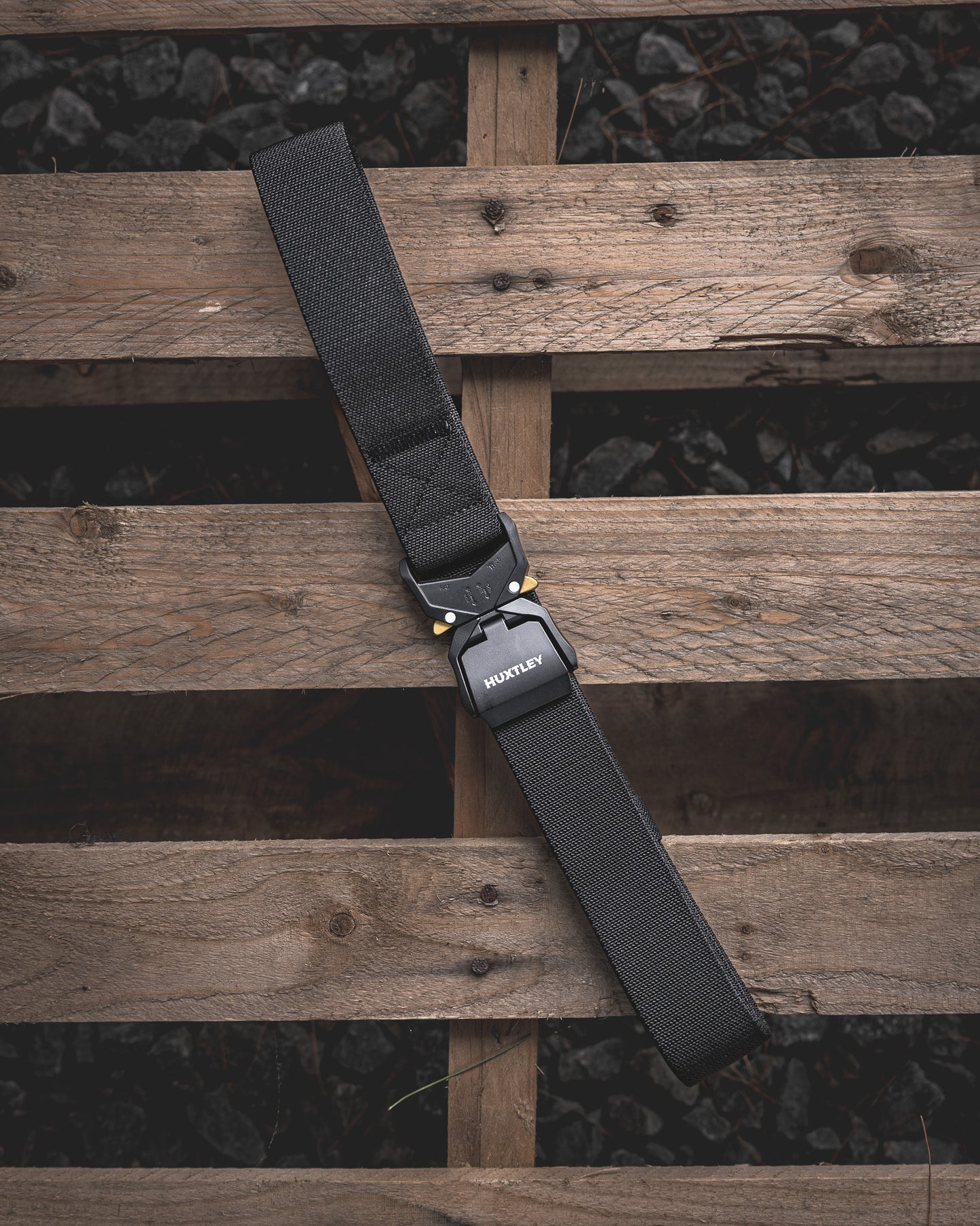 
                  
                    BX-95 Stretch Belt Blackout
                  
                