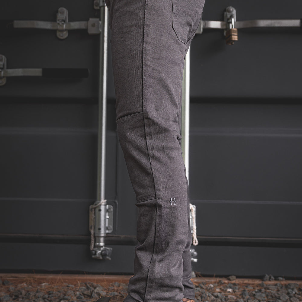 
                  
                    FX-1 Slim All Day Pants Gunmetal
                  
                