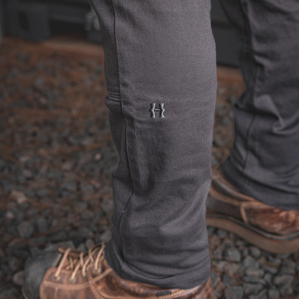 
                  
                    FX-1 Slim All Day Pants Gunmetal
                  
                