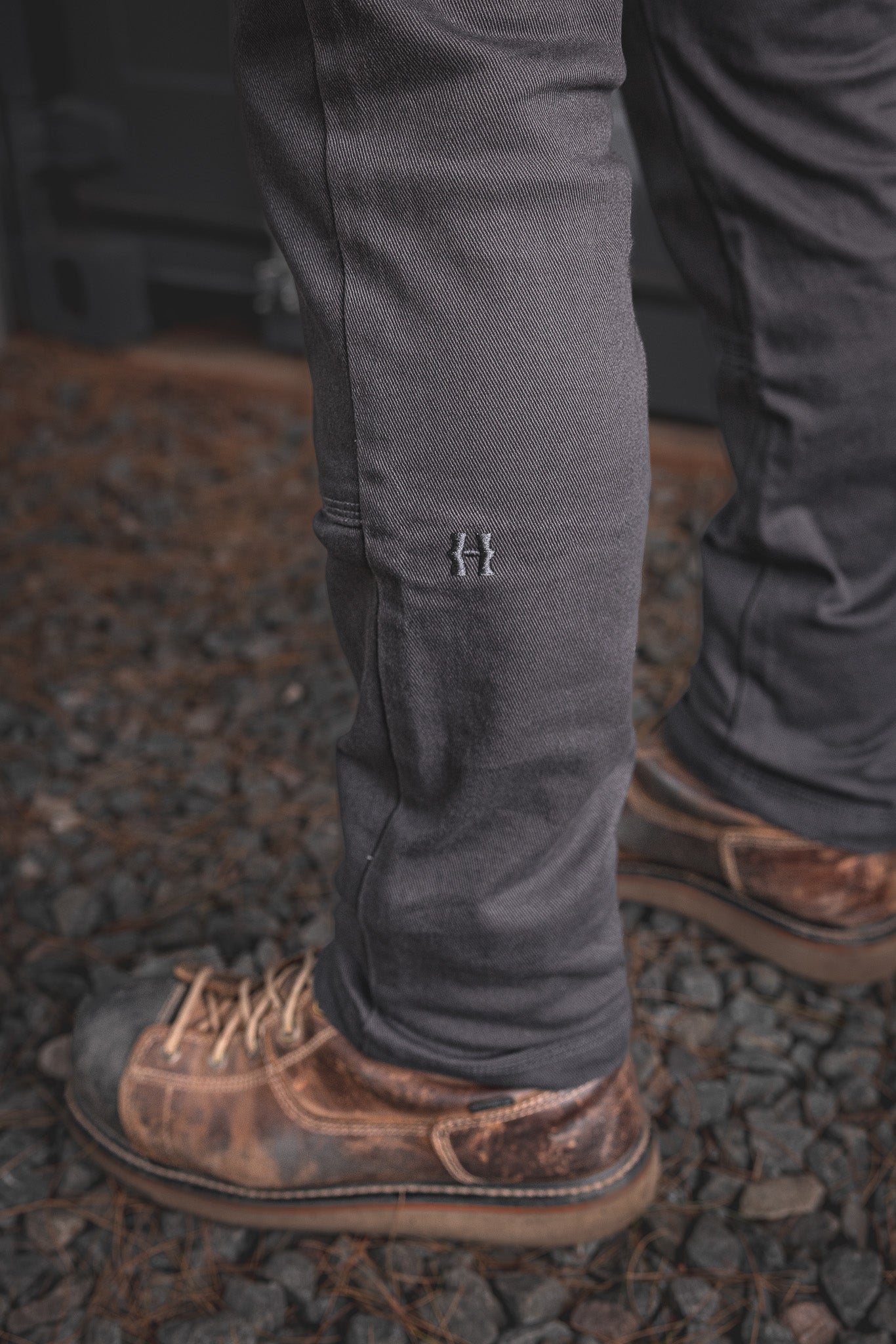 
                  
                    FX-1 Slim All Day Pants Gunmetal
                  
                