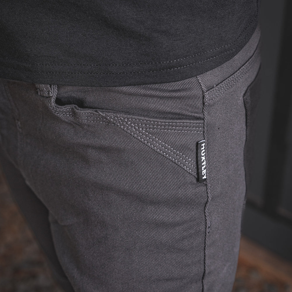 
                  
                    FX-1 Slim All Day Pants Gunmetal
                  
                