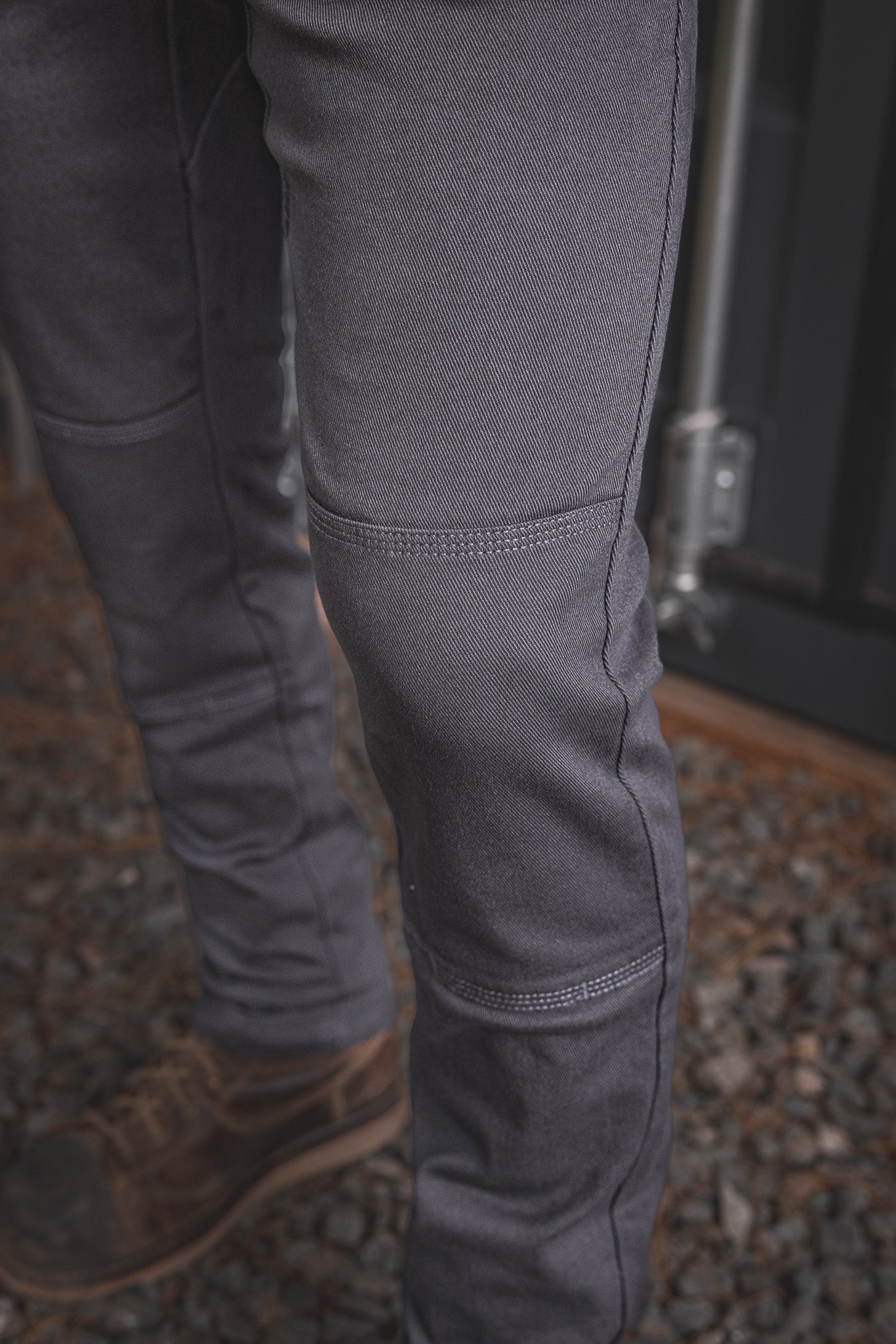 
                  
                    FX-1 Slim All Day Pants Gunmetal
                  
                