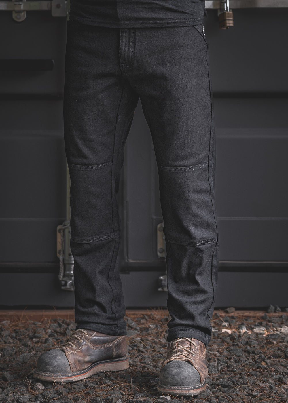RX-1 Relaxed All Day Pants Blackout