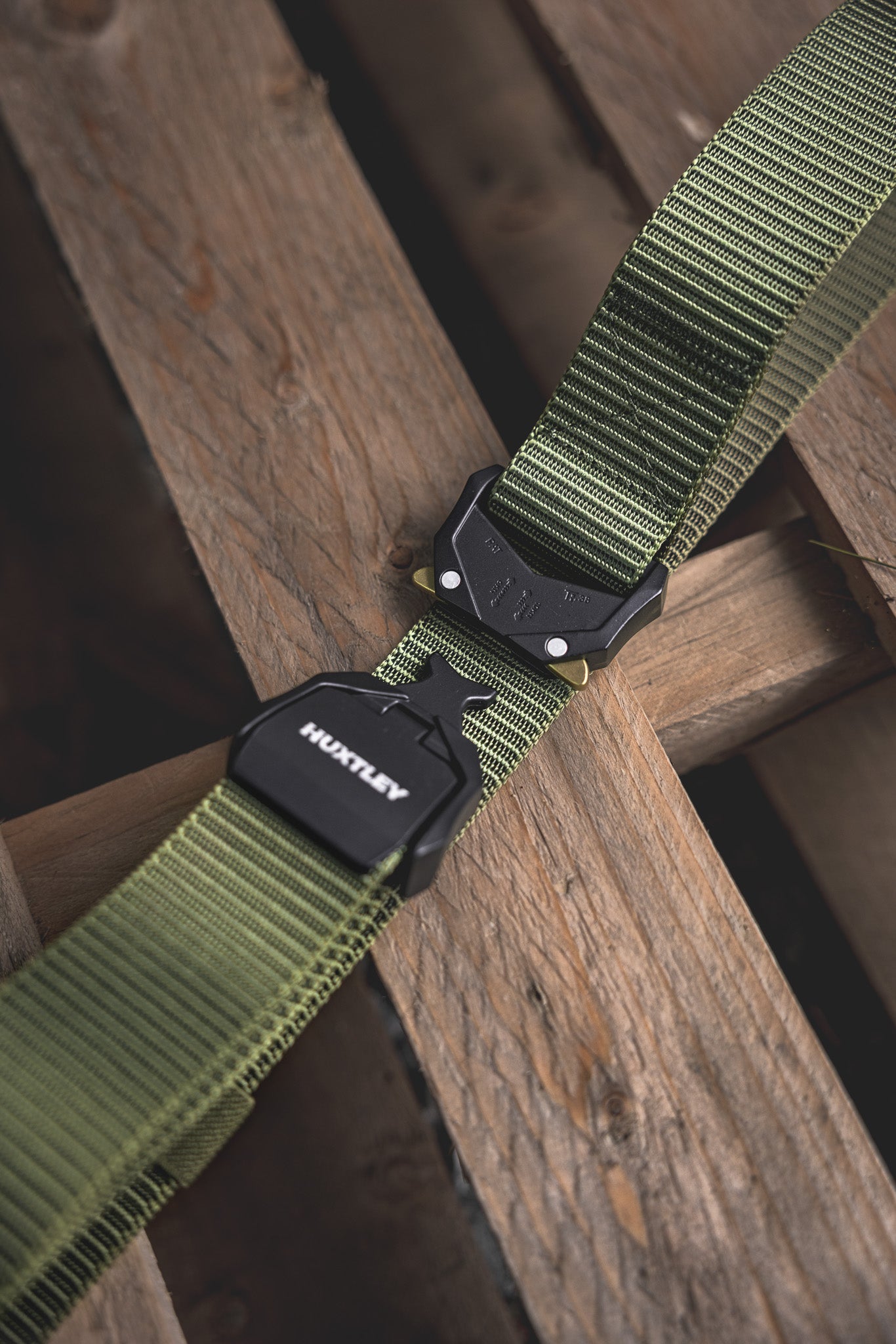 
                  
                    BX-95 Stretch Belt O.D. Green
                  
                