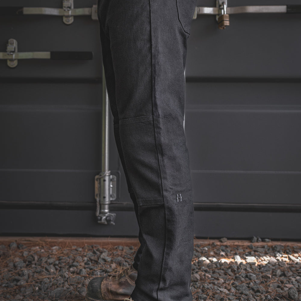 
                  
                    RX-1 Relaxed All Day Pants Blackout
                  
                