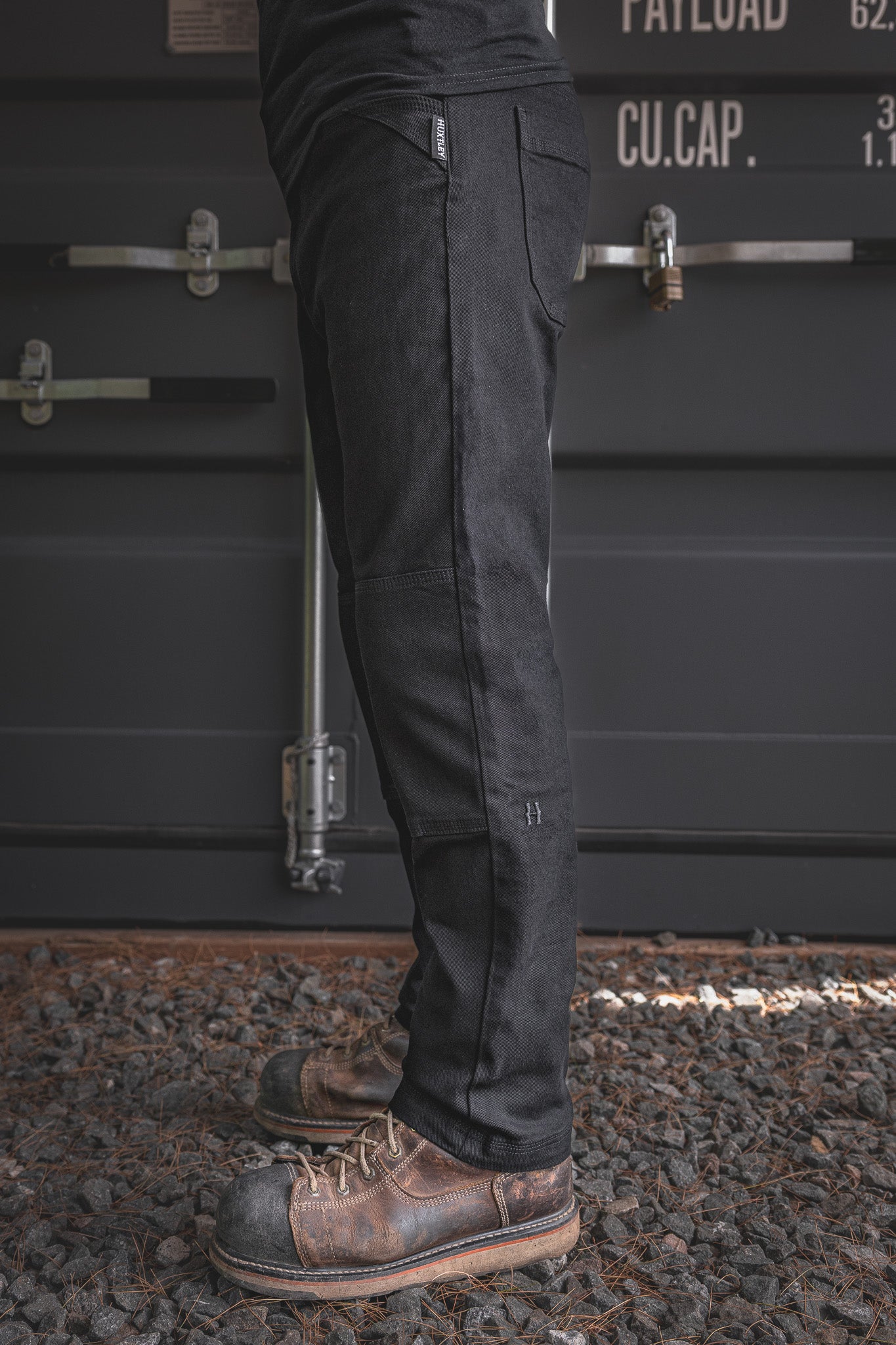 
                  
                    RX-1 Relaxed All Day Pants Blackout
                  
                
