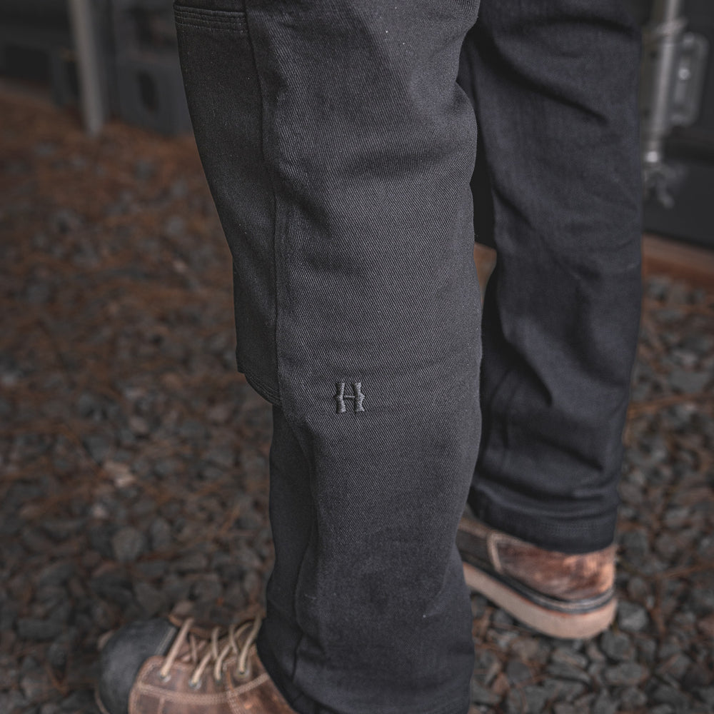 
                  
                    RX-1 Relaxed All Day Pants Blackout
                  
                