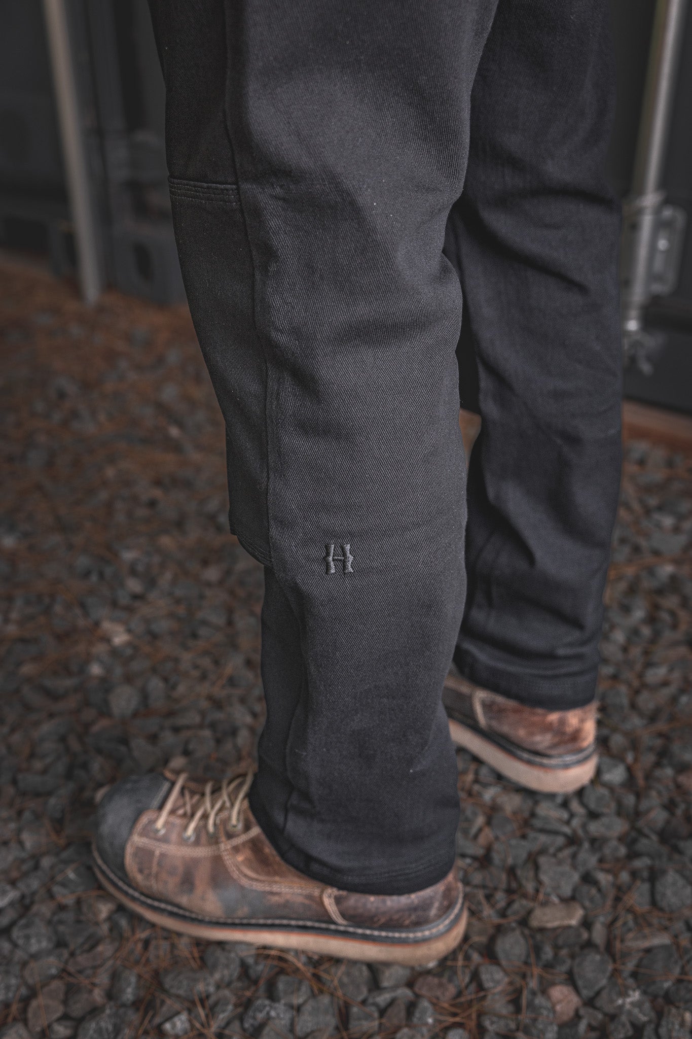
                  
                    RX-1 Relaxed All Day Pants Blackout
                  
                
