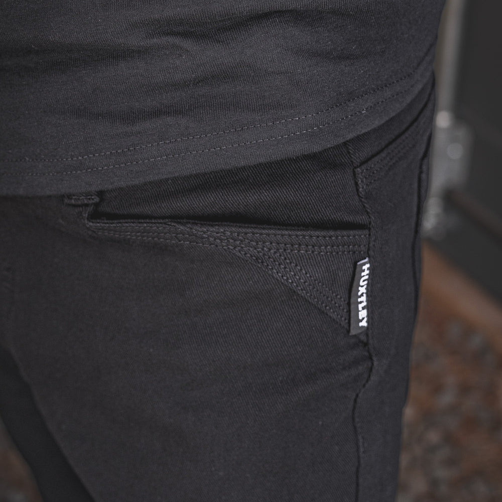 
                  
                    RX-1 Relaxed All Day Pants Blackout
                  
                