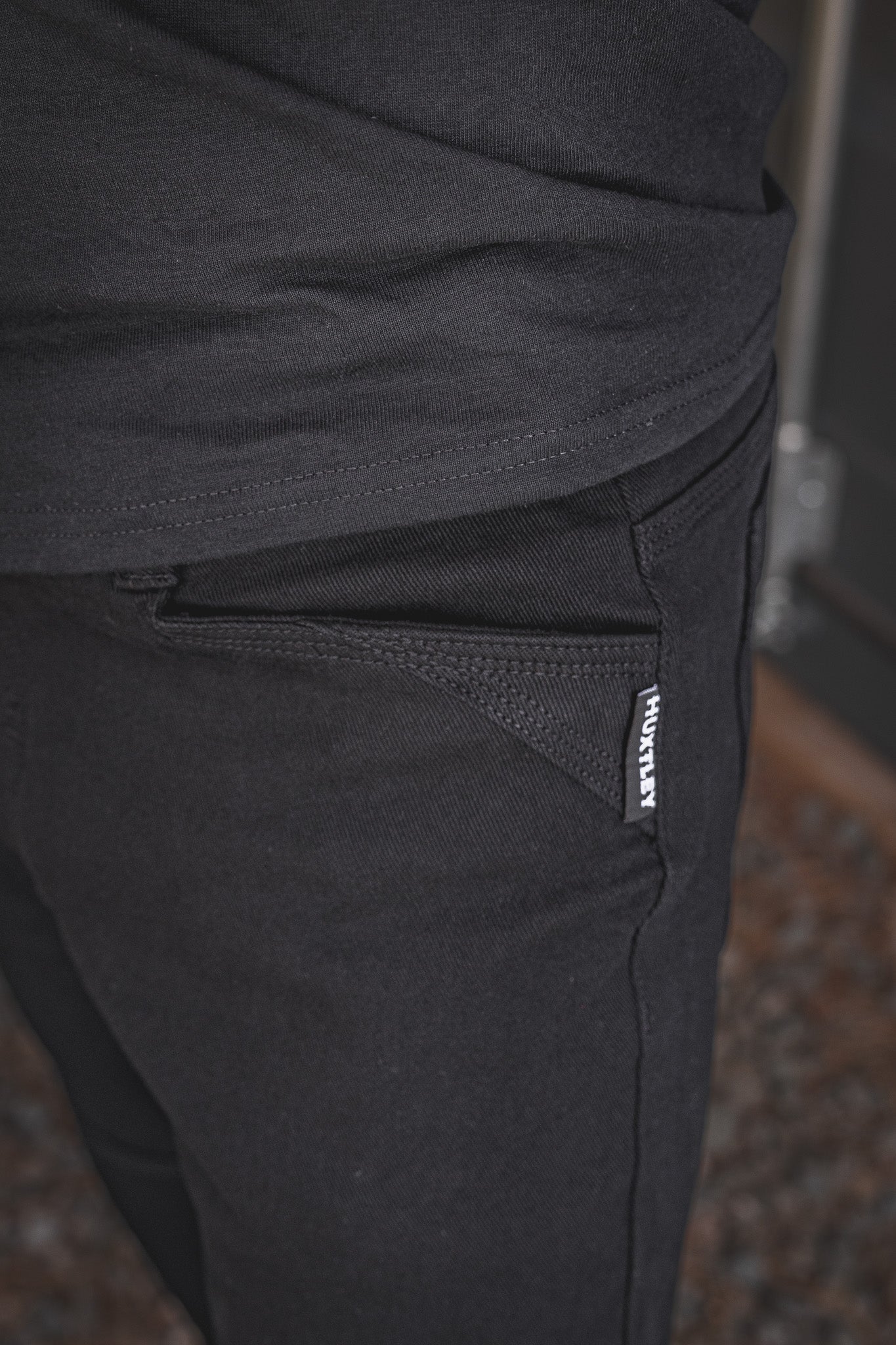 
                  
                    RX-1 Relaxed All Day Pants Blackout
                  
                