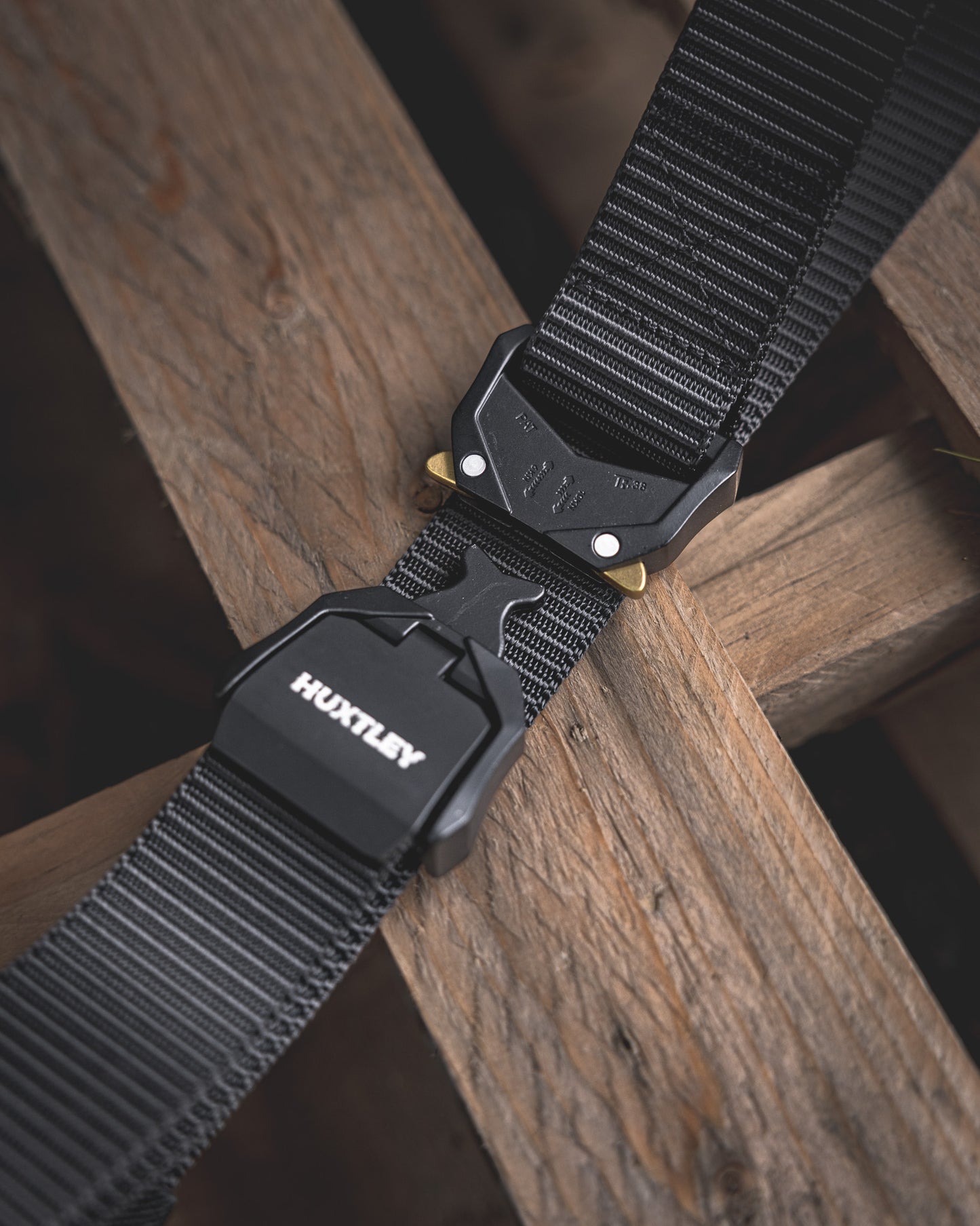 
                  
                    BX-95 Stretch Belt Blackout
                  
                