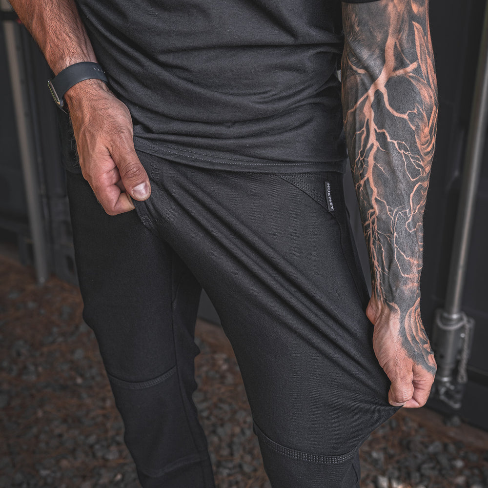 
                  
                    RX-1 Relaxed All Day Pants Blackout
                  
                