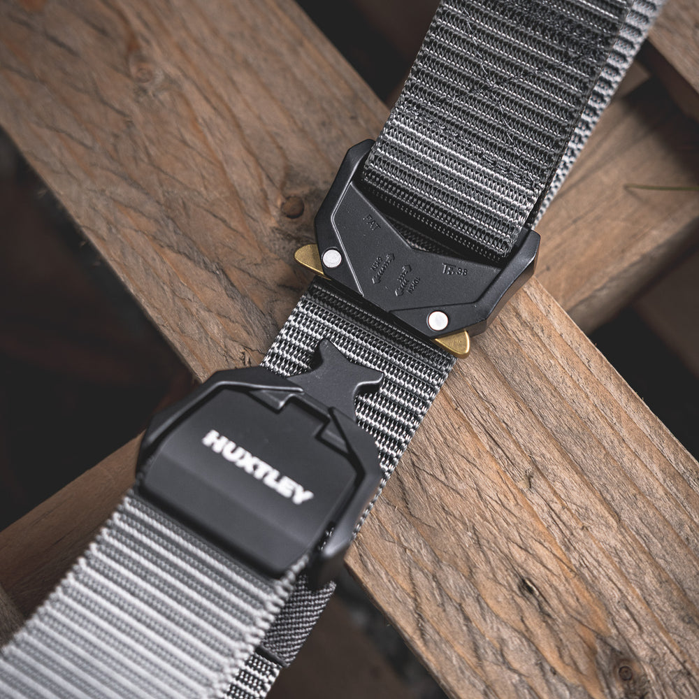 
                  
                    BX-95 Stretch Belt Gunmetal
                  
                