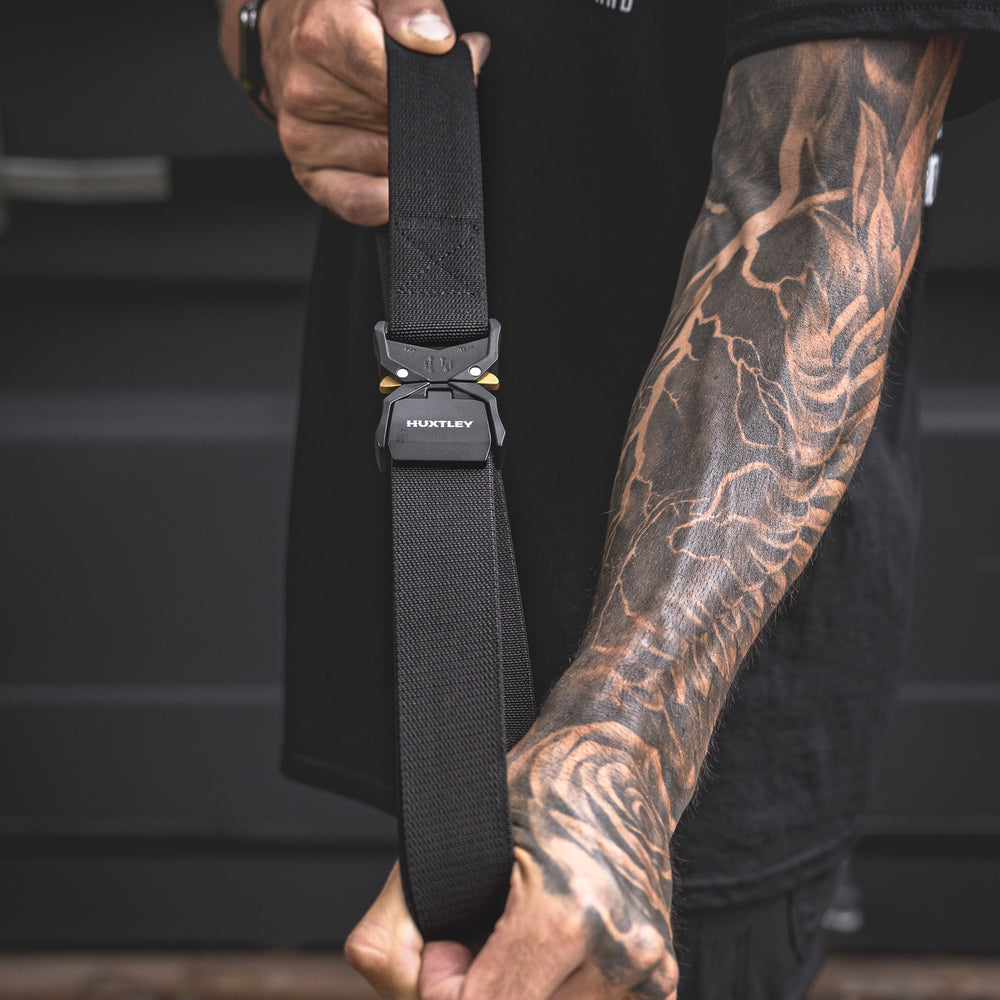 
                  
                    BX-95 Stretch Belt Blackout
                  
                