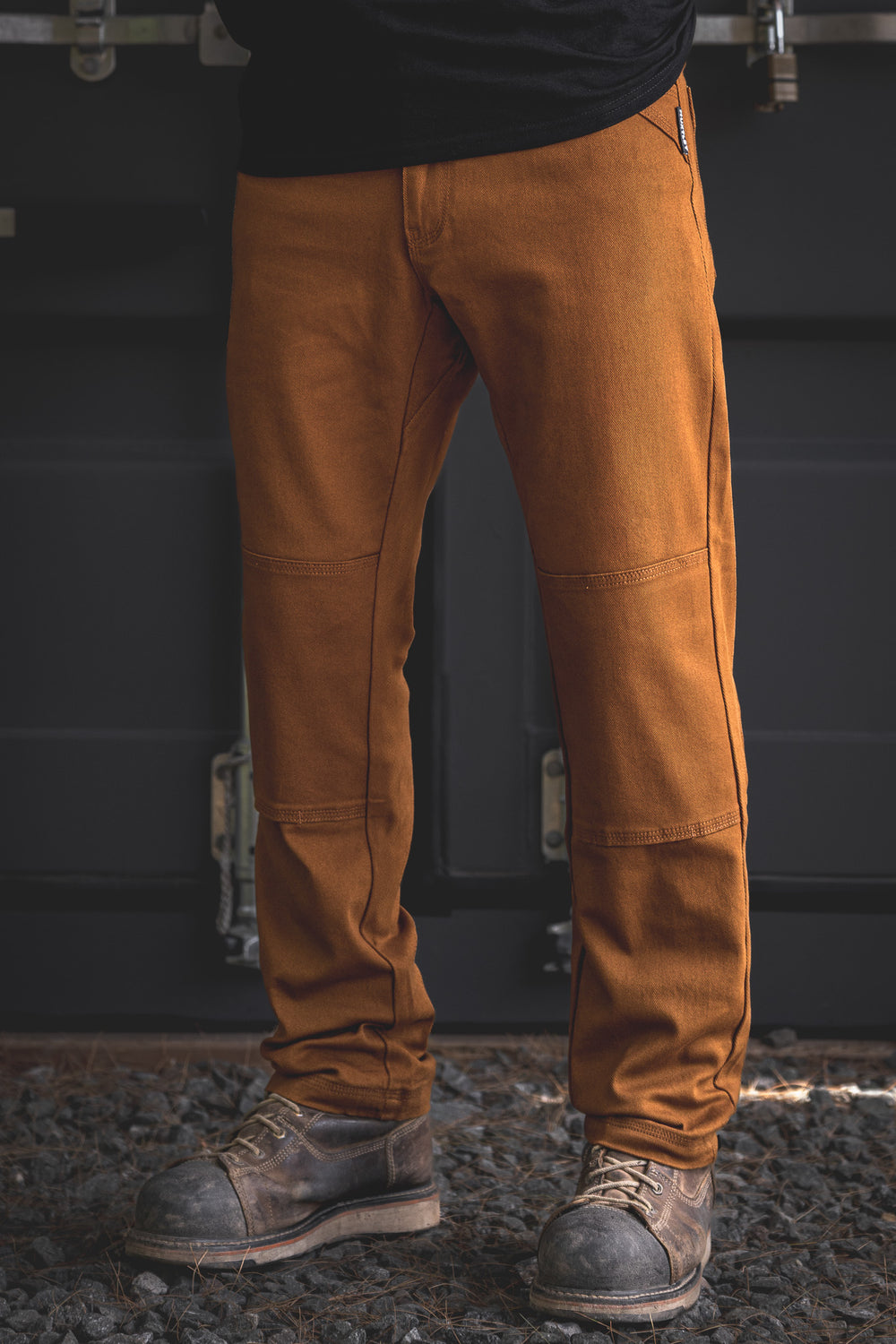 RX-1 Relaxed All Day Pants Whiskey