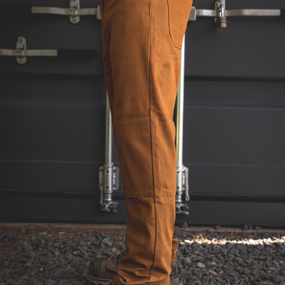 
                  
                    RX-1 Relaxed All Day Pants Whiskey
                  
                