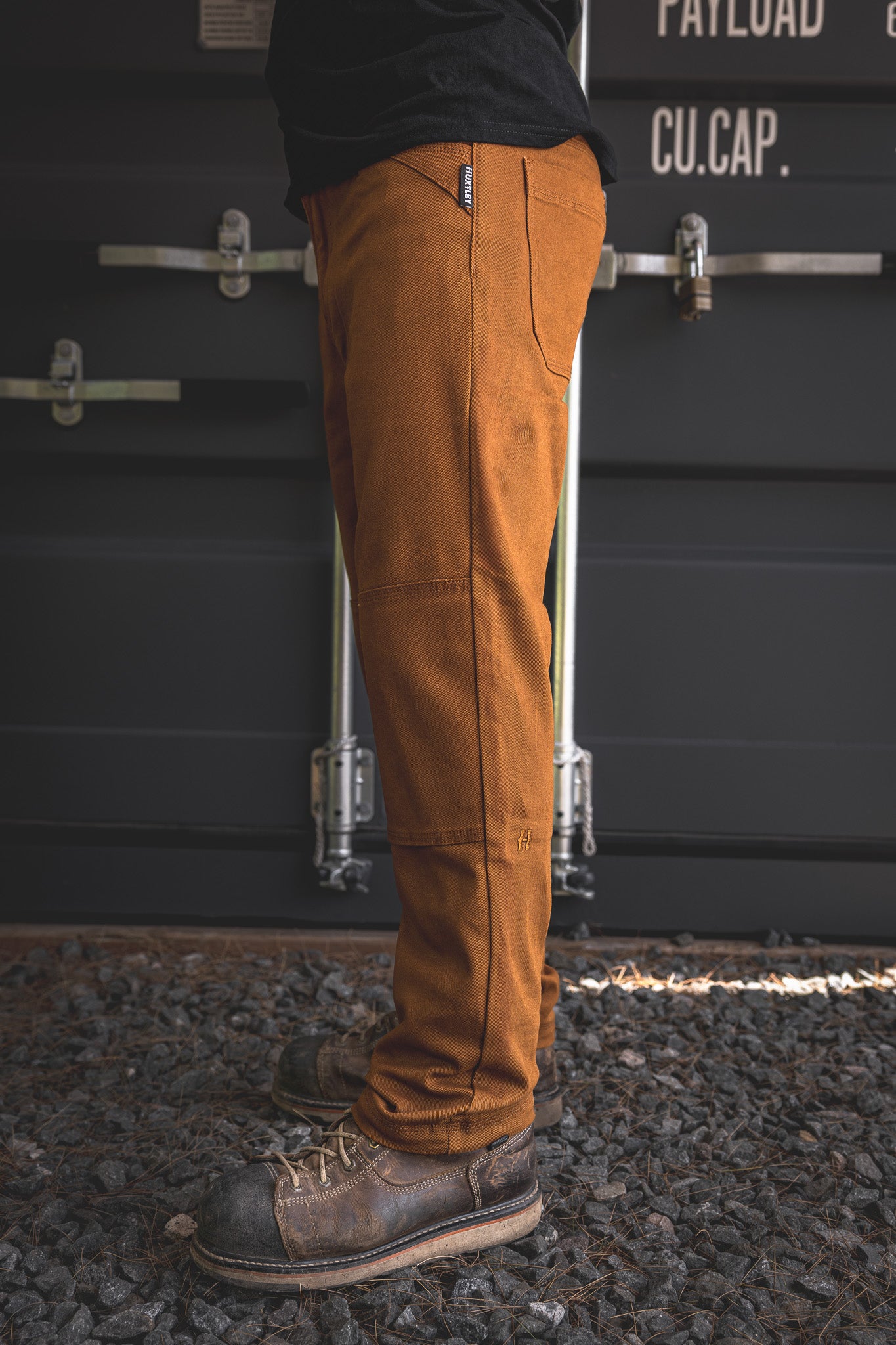 
                  
                    RX-1 Relaxed All Day Pants Whiskey
                  
                