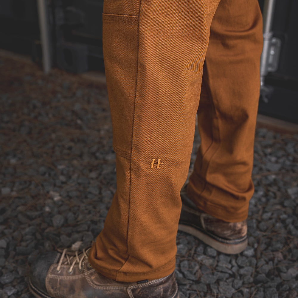 
                  
                    RX-1 Relaxed All Day Pants Whiskey
                  
                