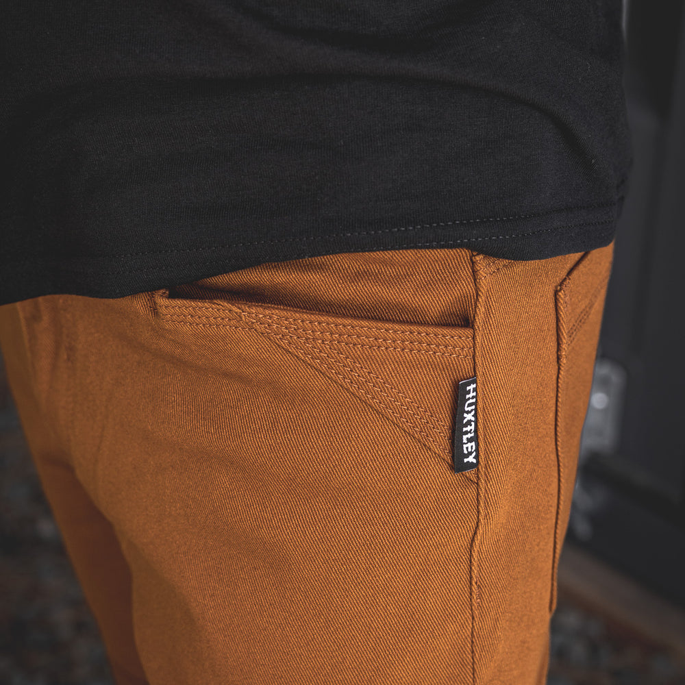 
                  
                    RX-1 Relaxed All Day Pants Whiskey
                  
                