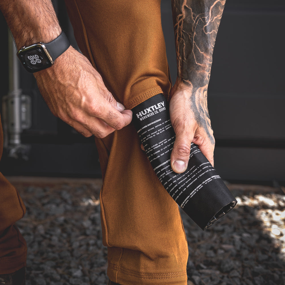 
                  
                    RX-1 Relaxed All Day Pants Whiskey
                  
                