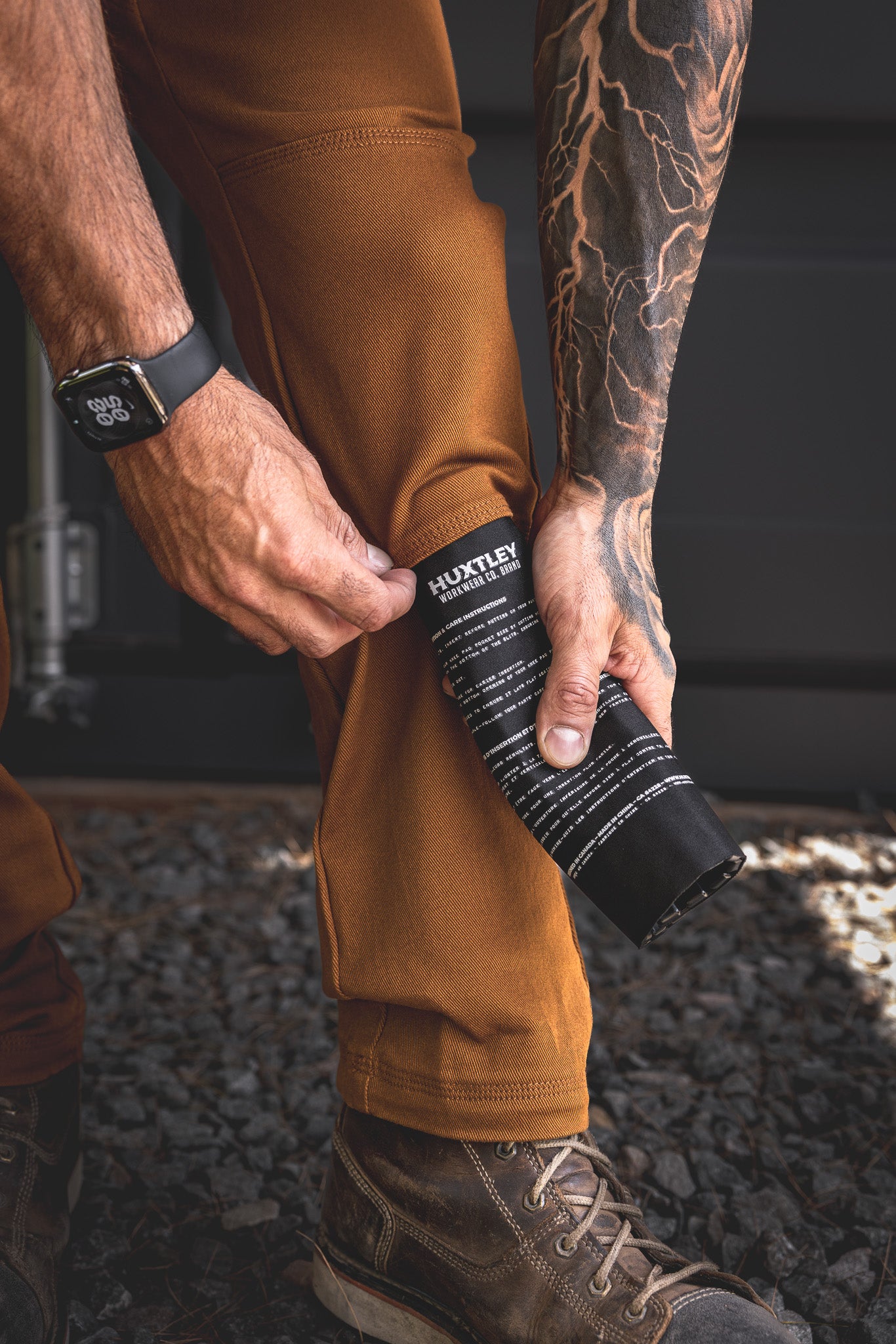 
                  
                    RX-1 Relaxed All Day Pants Whiskey
                  
                
