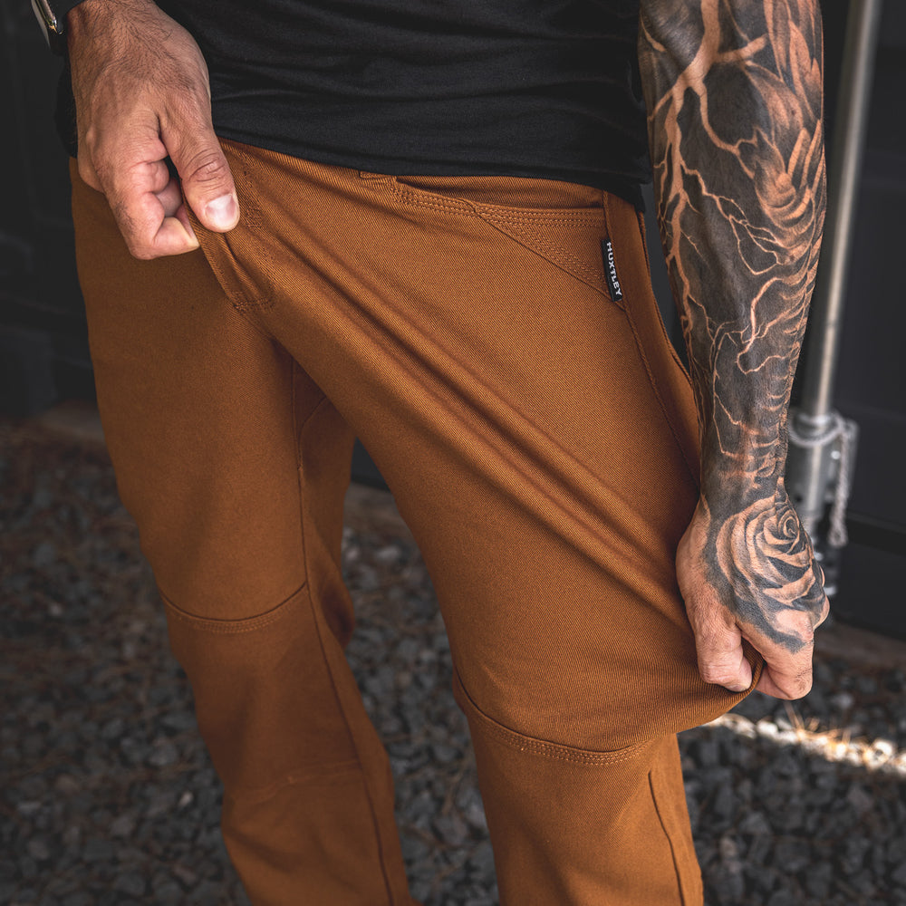 
                  
                    RX-1 Relaxed All Day Pants Whiskey
                  
                
