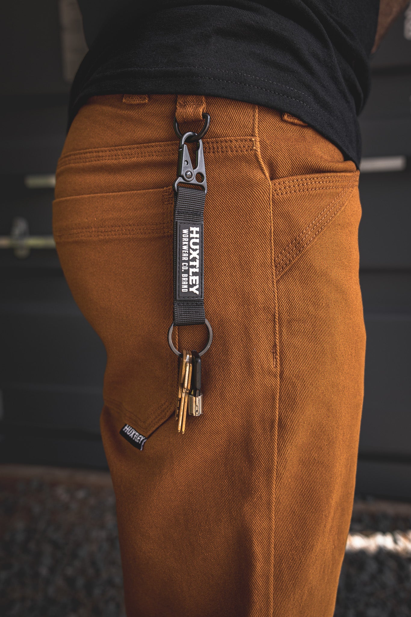 
                  
                    RX-1 Relaxed All Day Pants Whiskey
                  
                