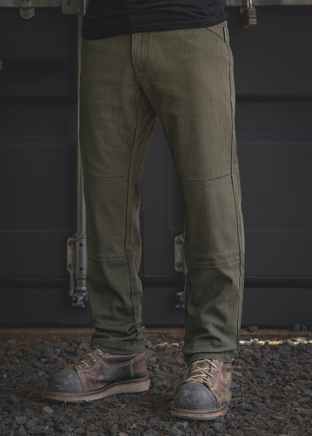 RX-1 Relaxed All Day Pants O.D. Green