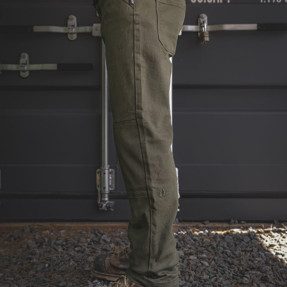 
                  
                    RX-1 Relaxed All Day Pants O.D. Green
                  
                