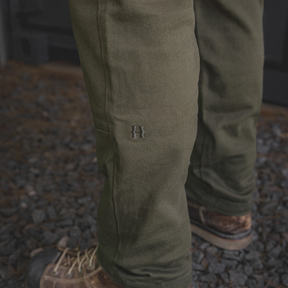 
                  
                    RX-1 Relaxed All Day Pants O.D. Green
                  
                