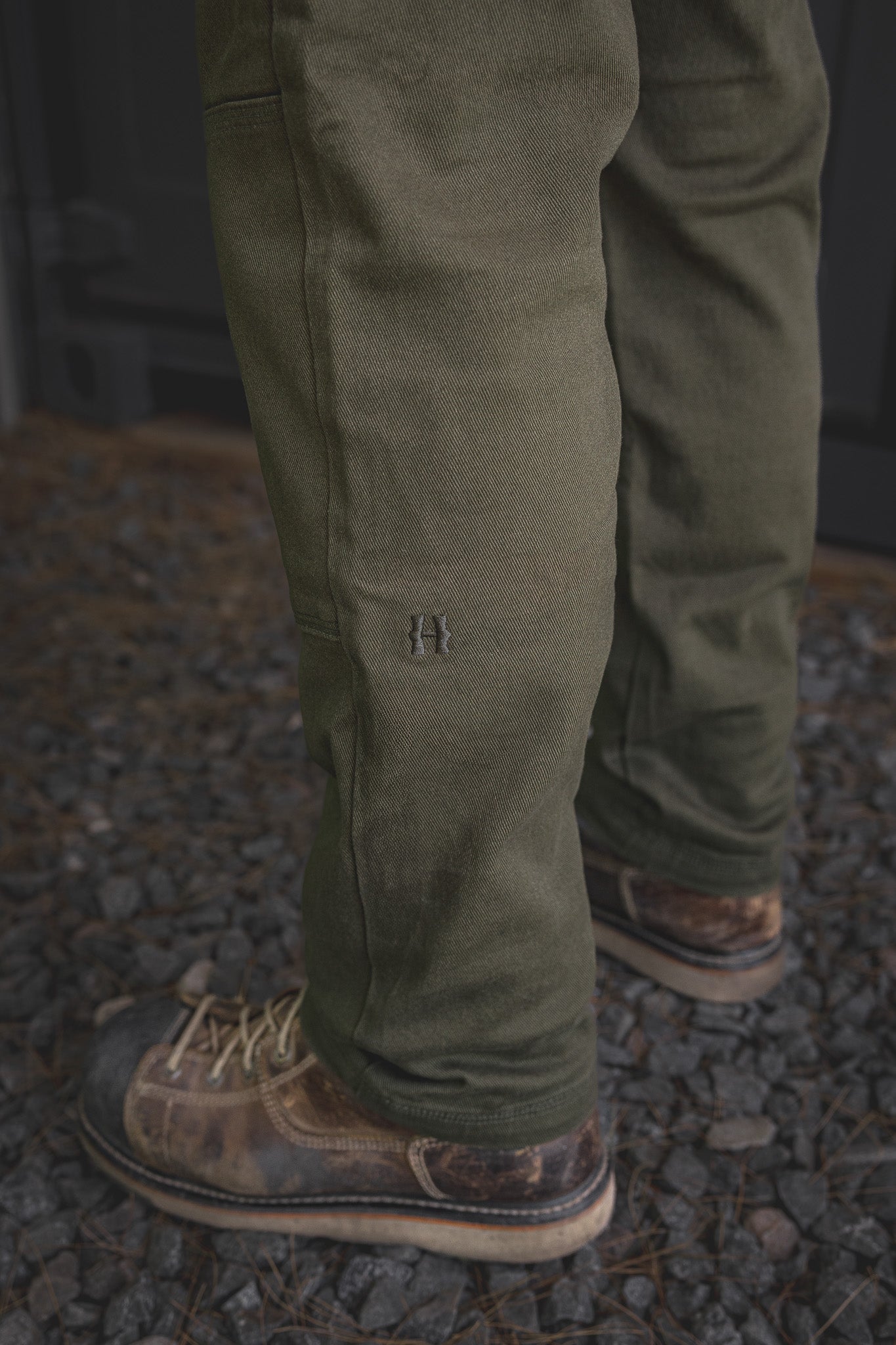 
                  
                    RX-1 Relaxed All Day Pants O.D. Green
                  
                