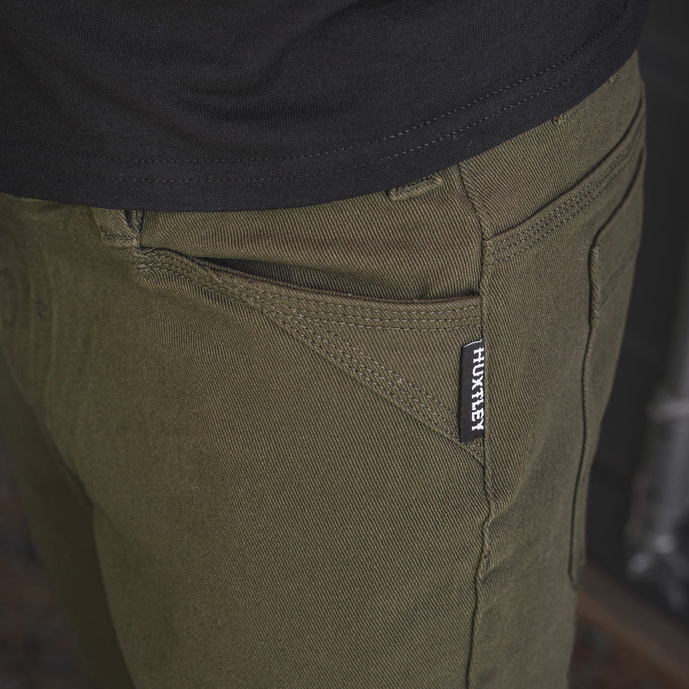 
                  
                    RX-1 Relaxed All Day Pants O.D. Green
                  
                