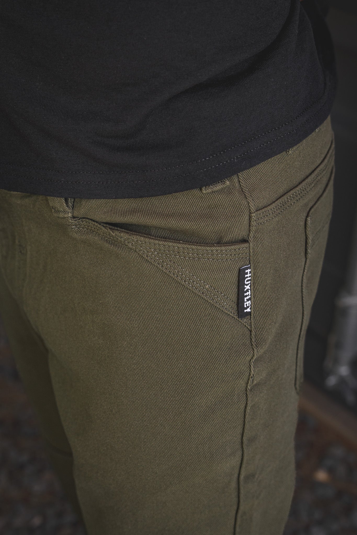 
                  
                    RX-1 Relaxed All Day Pants O.D. Green
                  
                