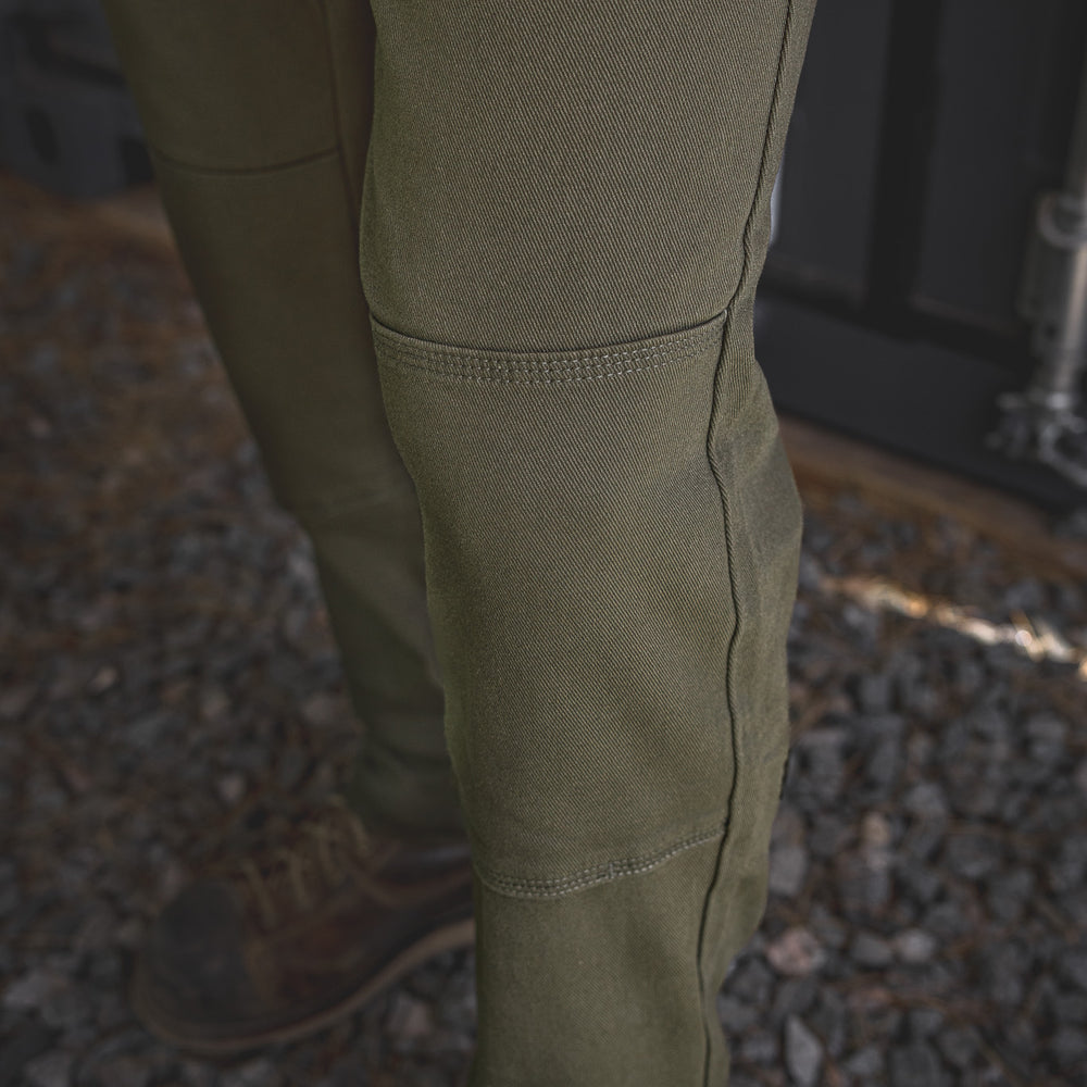
                  
                    RX-1 Relaxed All Day Pants O.D. Green
                  
                