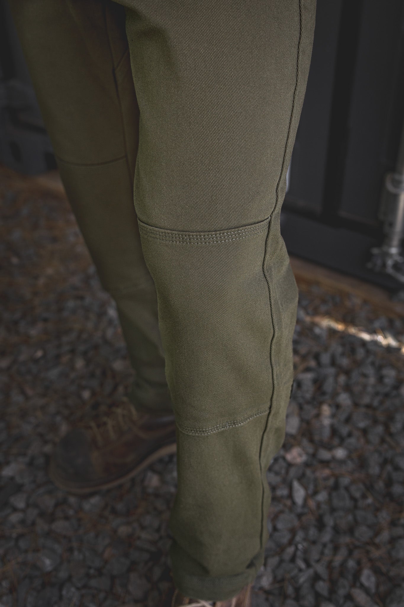 
                  
                    RX-1 Relaxed All Day Pants O.D. Green
                  
                