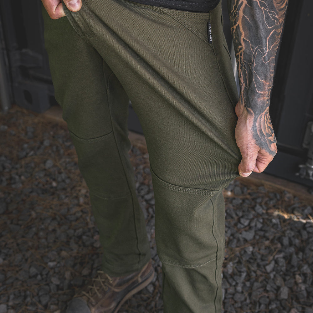 
                  
                    RX-1 Relaxed All Day Pants O.D. Green
                  
                