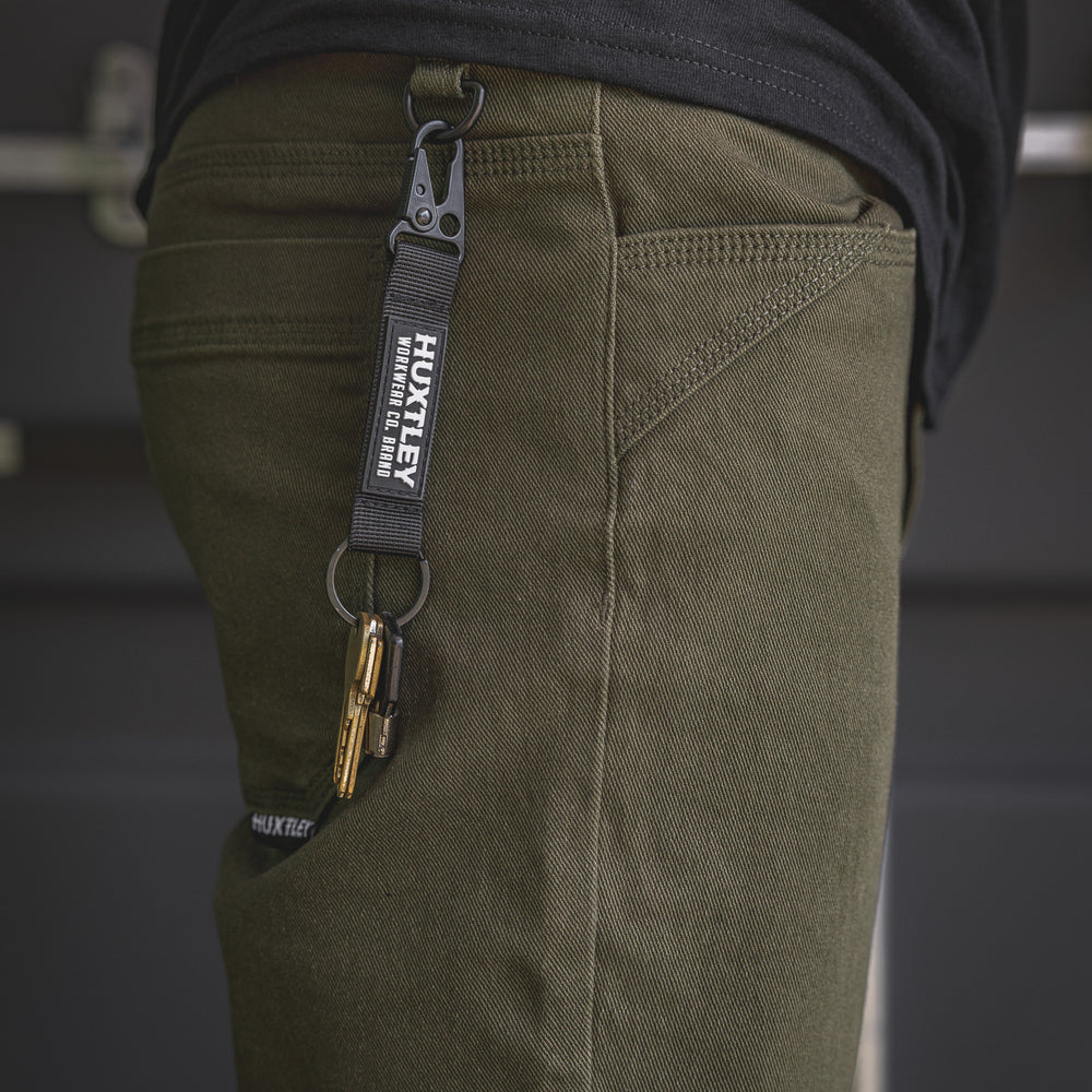 
                  
                    RX-1 Relaxed All Day Pants O.D. Green
                  
                