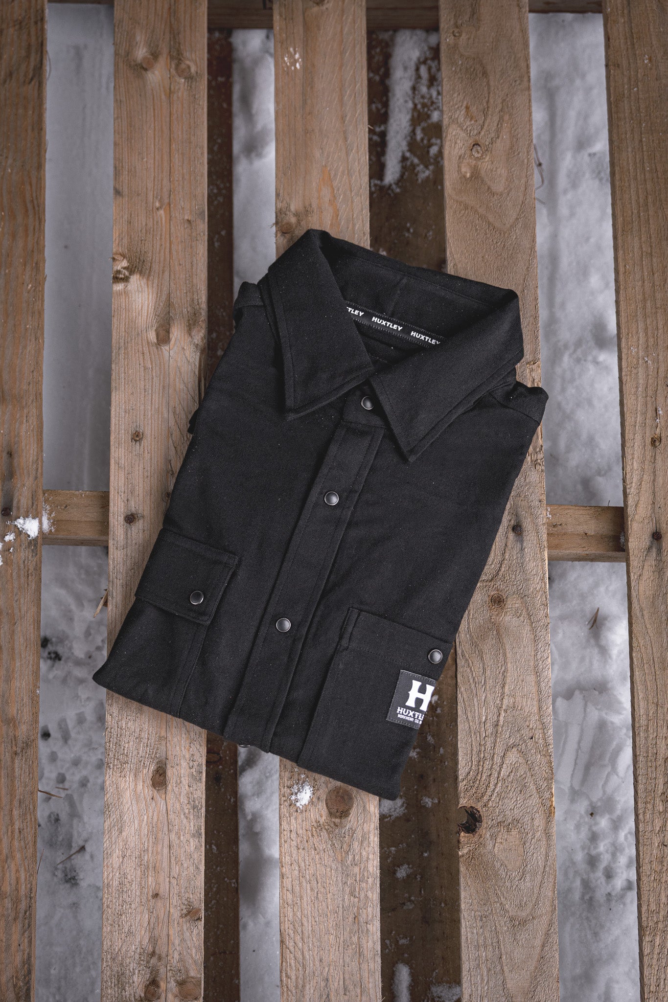 
                  
                    HD-57 Flex Flannel Blackout
                  
                