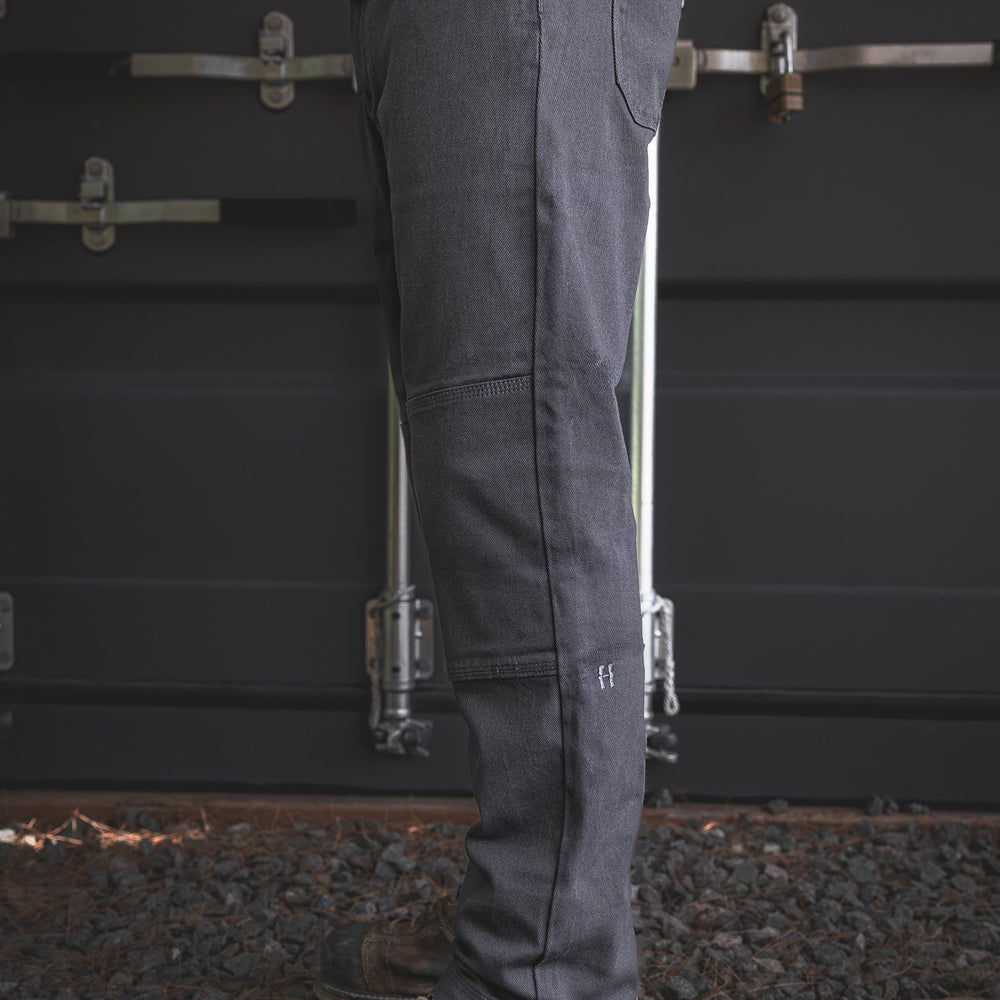 
                  
                    RX-1 Relaxed All Day Pants Gunmetal
                  
                